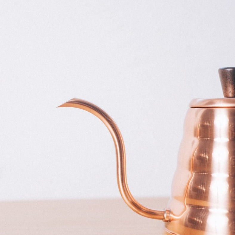 V60 Drip Kettle Buono, Copper