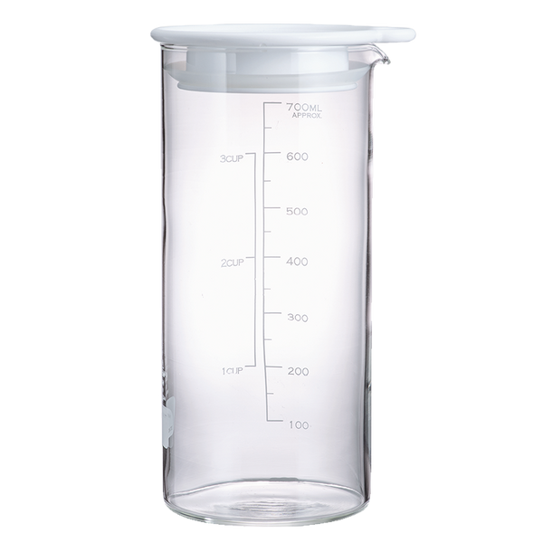 HARIO VPP-700-W Pickles Pot White 
