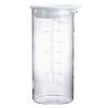 HARIO VPP-700-W Pickles Pot White 