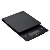 HARIO VSTN-2000B-BLM V60 Drip Scale - Bloom Series Black 