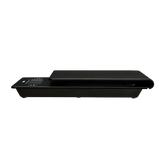 HARIO VSTN-2000B-BLM V60 Drip Scale - Bloom Series Black side view