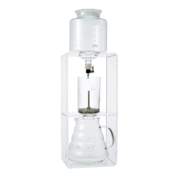 HARIO Water Dripper "Clear" WDC-6 Cold brew