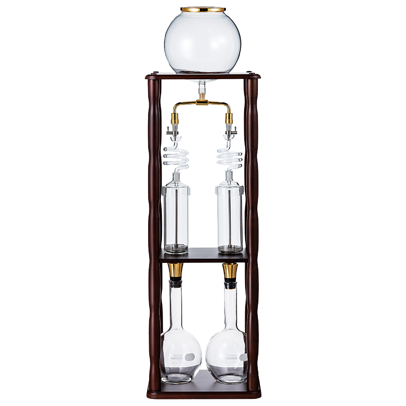 Water Dripper Wood, 20 cups · HARIO Europe