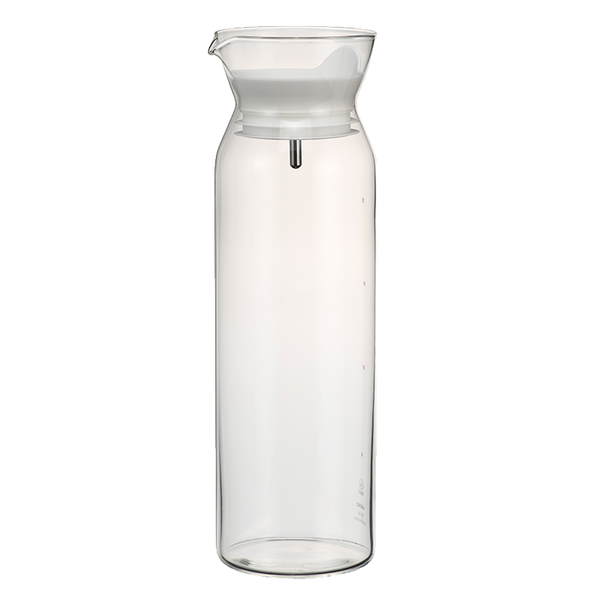 HARIO Water Pitcher WPC-90-W white