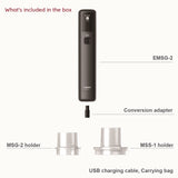 "Electro Solo" Portable Electric Grinder
