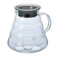 V60 Glass Server, 600/800mL