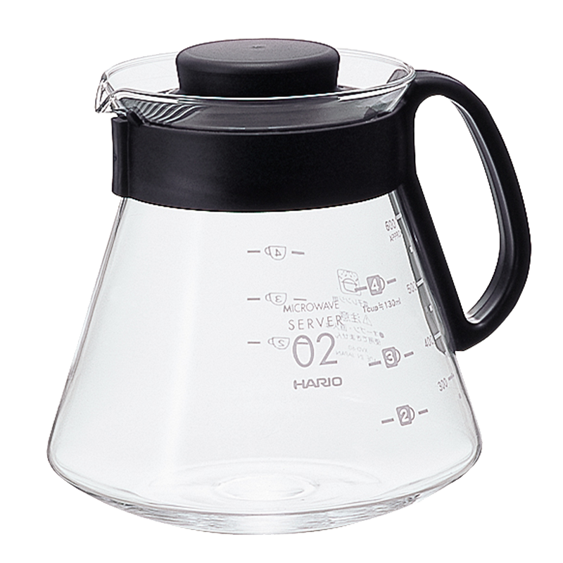 V60 Range Server, 360/600/800mL