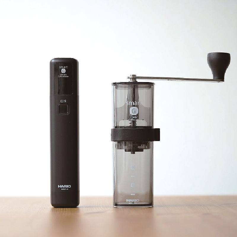 Electric Hand Coffee Grinder Set