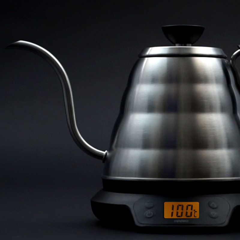 V60 Power Kettle BuonoN with Temperature control