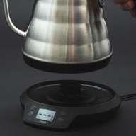 EVT-80-HSV-E V60 Power Kettle BuonoN with Temperature control base