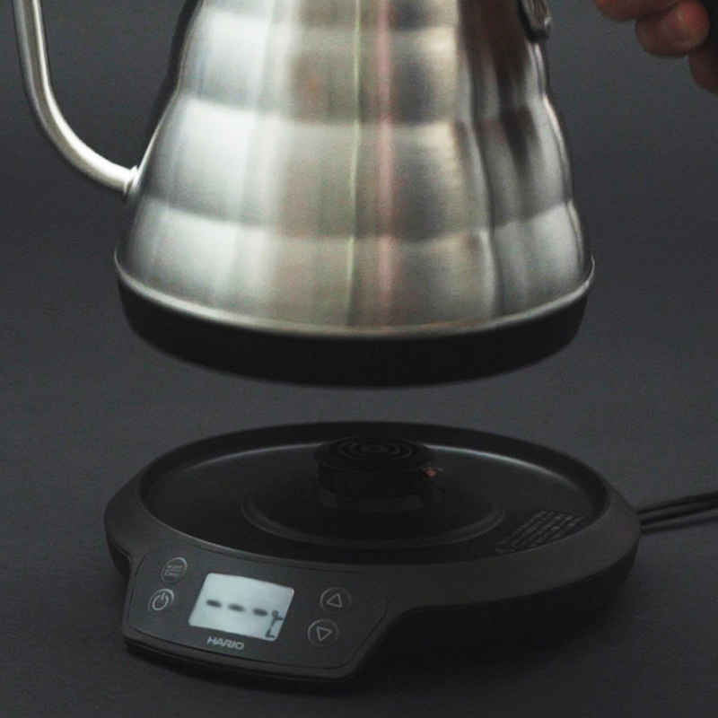 Hario variable best sale temperature kettle