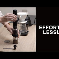 Electric Hand Coffee Grinder Set