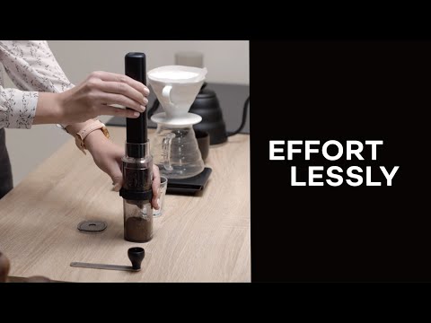 Coffee Mill Smart G – HARIO Europe