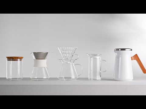 Simply HARIO Series] Stainless Thermal Pot · HARIO Europe