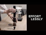 "Electro Solo" Portable Electric Grinder