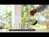Clear Teapot 450/700ml